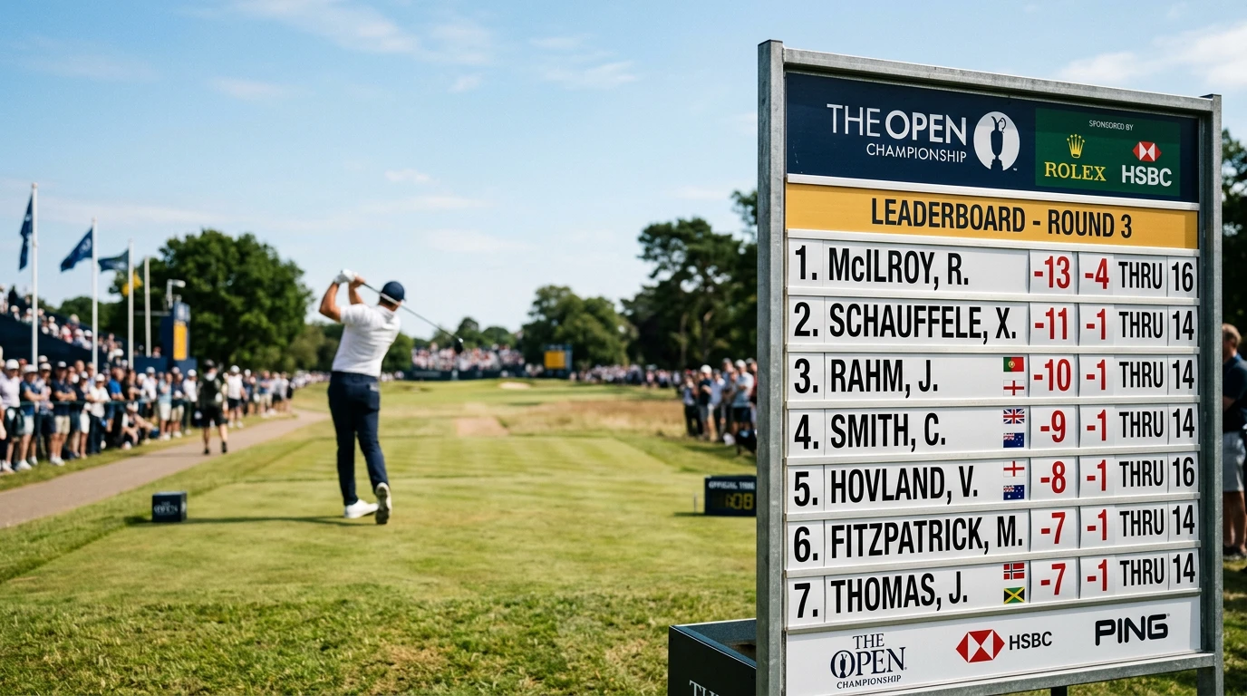 Golf-Wettarten Übersicht mit Siegwette und Each-Way Märkten