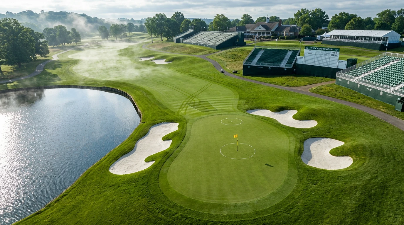 Verschiedene Golf-Wettarten wie Siegwette und Each-Way