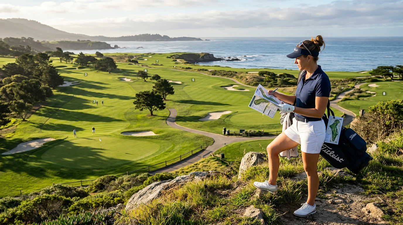 Golf-Wetten Strategie mit Value-Analyse und Bankroll