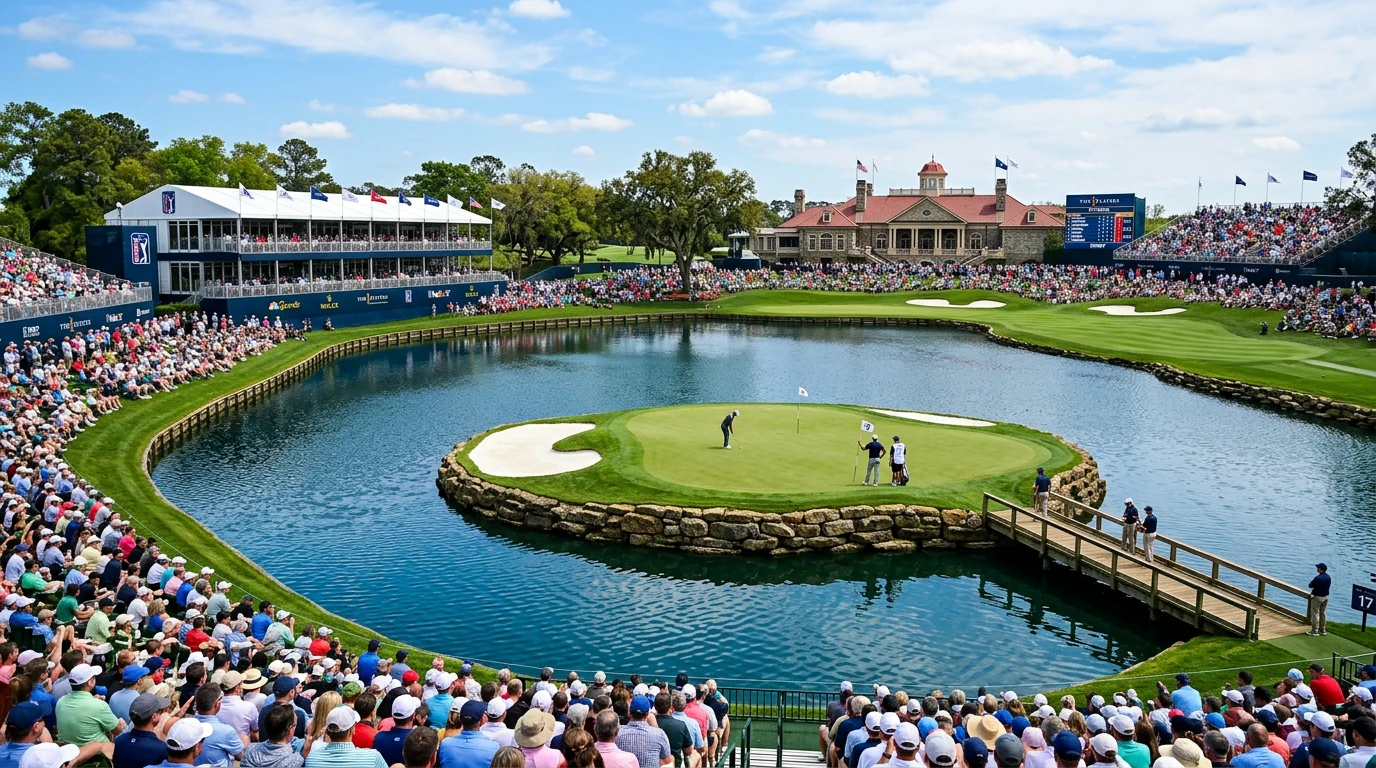 PGA Tour Signature Event mit Premium-Golfplatz
